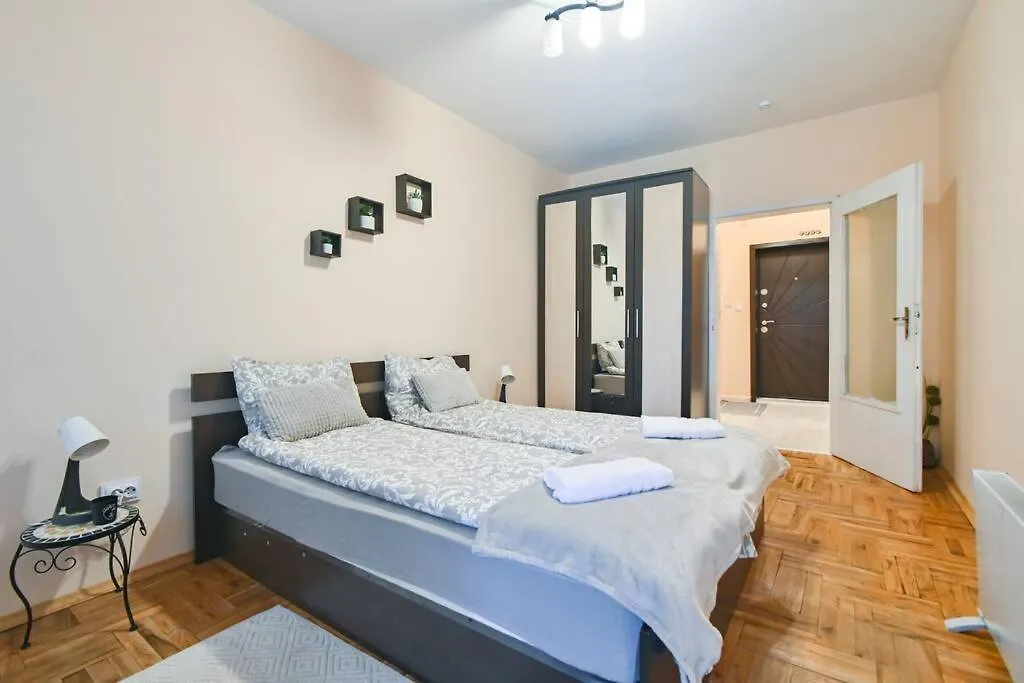 סופיה Antim 1 Apartment