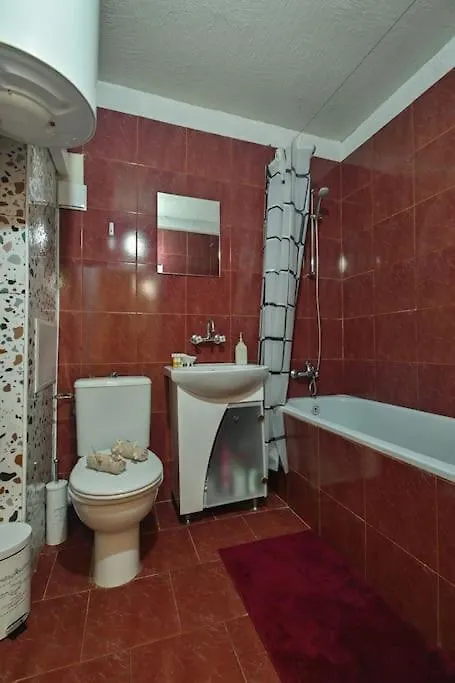 Antim 1 Apartment Sofia
