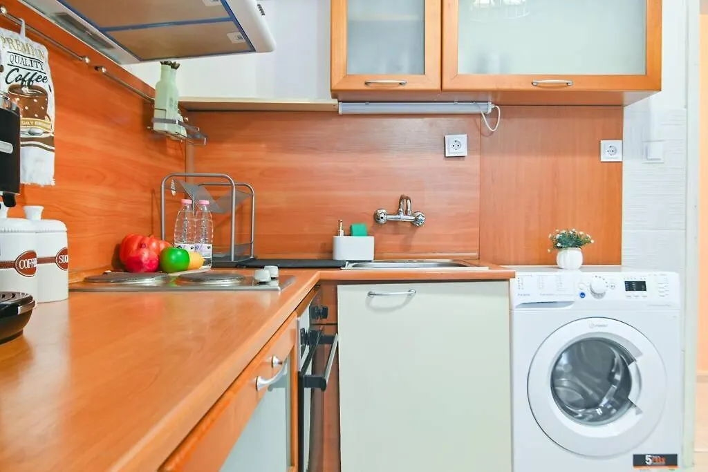 Antim 1 Apartment Sofia
