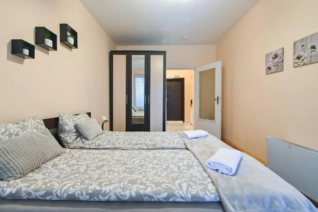 Antim 1 Apartment Sofia Bulgaria