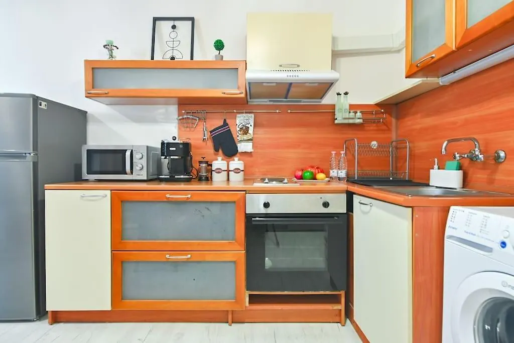 Antim 1 Apartment Sofia
