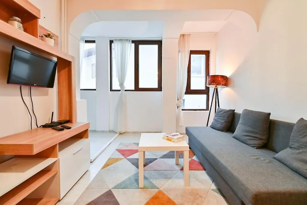 Antim 1 Apartment location