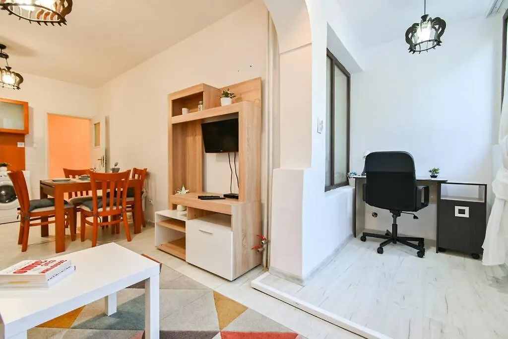 Antim 1 Apartment Sofia Bulgaria